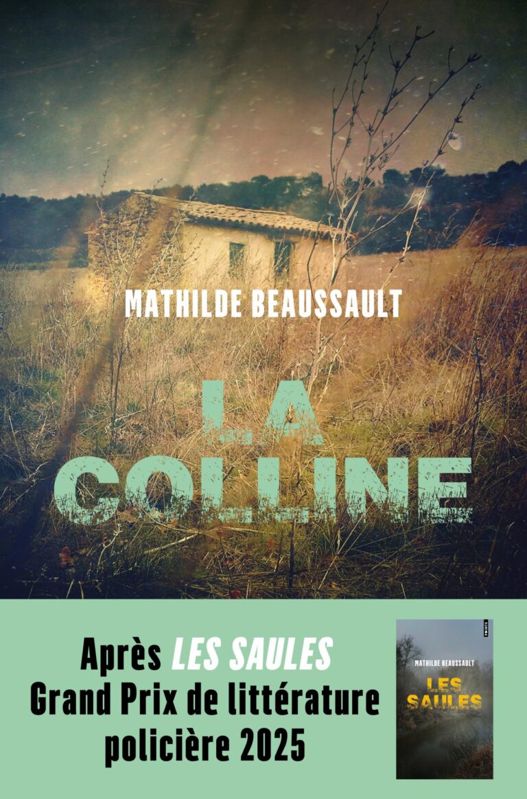« La Colline » de Mathilde Beaussault : rompre le cycle du désamour