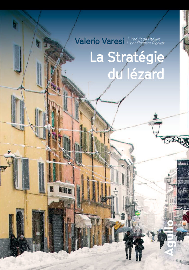 « La Stratégie du Lézard » de Valerio Varesi