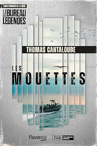 « Les Mouettes » de Thomas Cantaloube : des agents très spéciaux