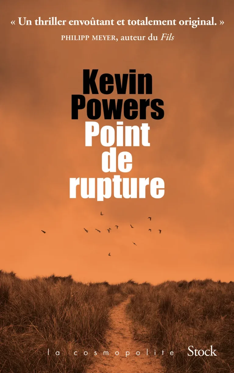 Le « Point de rupture » de Kevin Powers