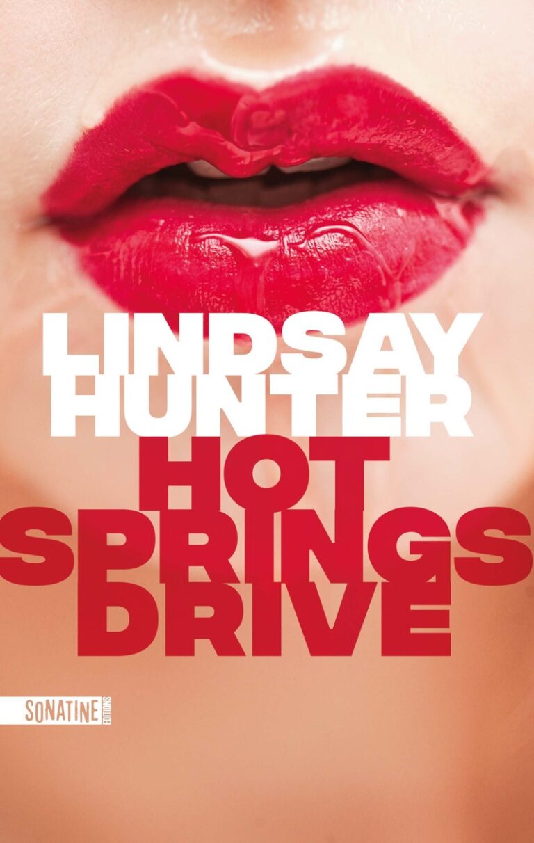 « Hot Springs Drive » de Lindsay Hunter : anatomie d’un meurtre domestique