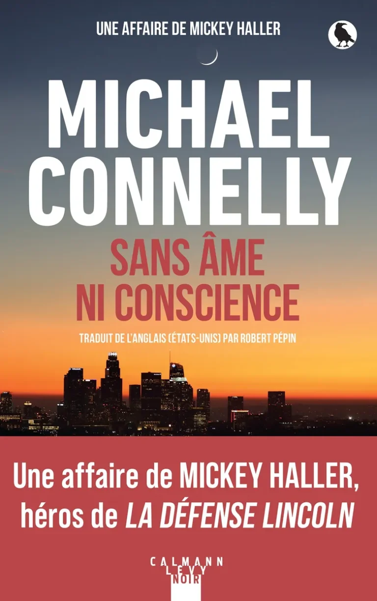 « Sans âme ni conscience » de Michael Connelly : Le chatbot de la mort