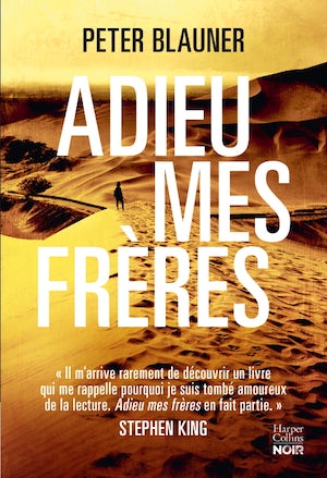 « Adieu mes frères » de Peter Blauner : Le Caire sous haute tension