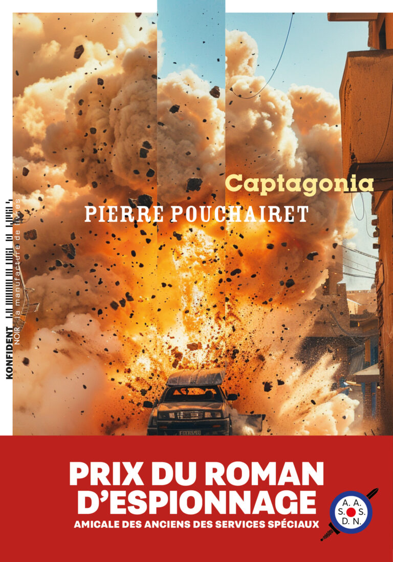 « Captagonia » de Pierre Pouchairet : l’alliance de la Syrie, des Russes et du 9-3 pour écouler « la drogue du djihadiste »