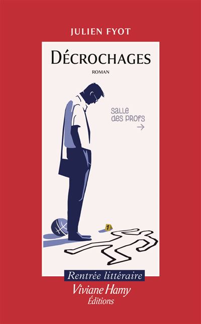 « Décrochages » de Julien Fyot : au bord du vide