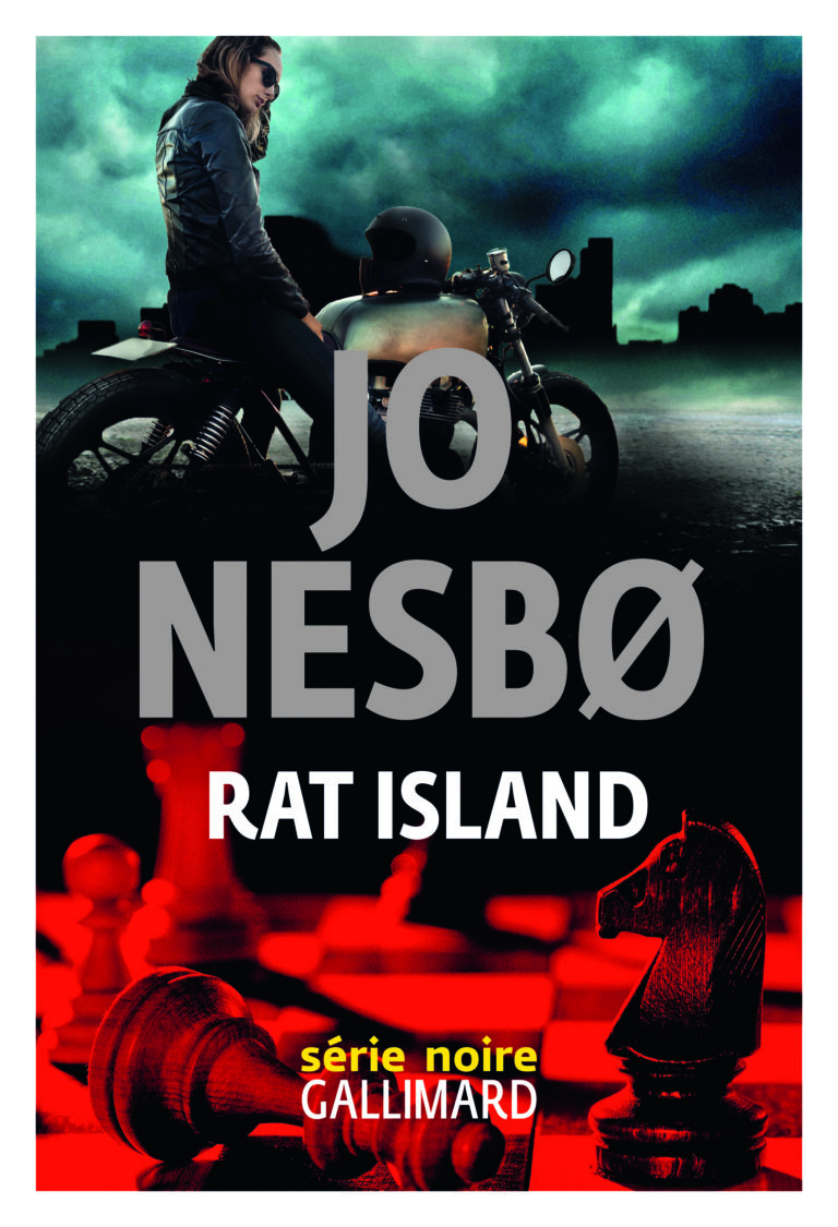 La « Rat Island » de Jo Nesbo