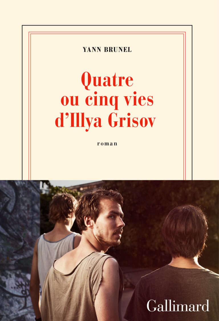 « Quatre ou cinq vies d’Illya Grisov » de Yann Brunel : le monde d’après