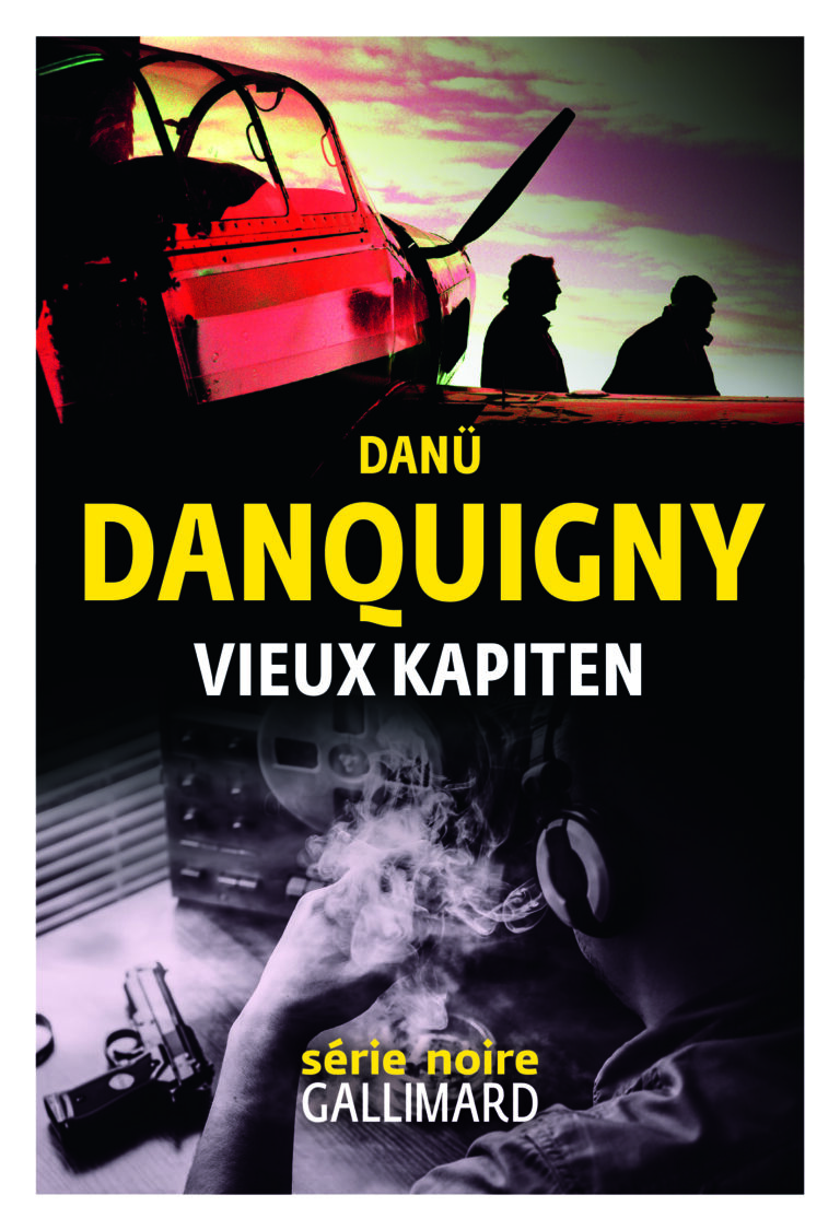 Le « Vieux Kapiten » albanais de Danü Danquigny