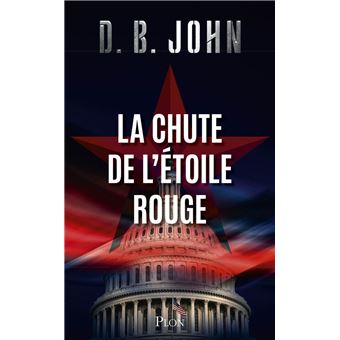 « La chute de l&rsquo;étoile rouge » de D. B. John : le retour musclé de Jenna Williams