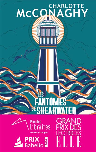 « Les Fantômes de Shearwater » de Charlotte McConaghy: au chevet d&rsquo;un monde qui disparaît