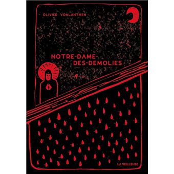 « Notre-Dame-Des-Demolies » de Olivier Vonlanthen : Une tragédie sociale sublimée. 