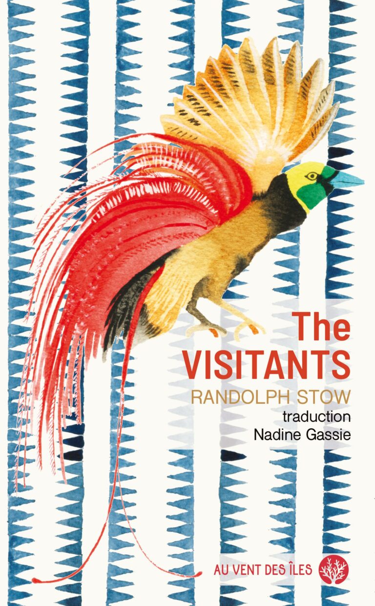 « The Visitants » de Randolph Stow