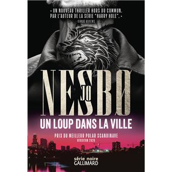 « Un loup dans la ville » de Jo Nesbø : « Je suis un taxidermiste »