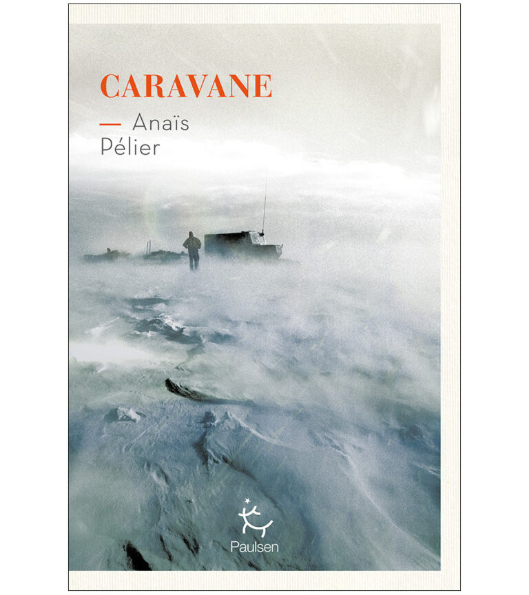 « Caravane » : le convoyage glaçant d’Anaïs Pélier