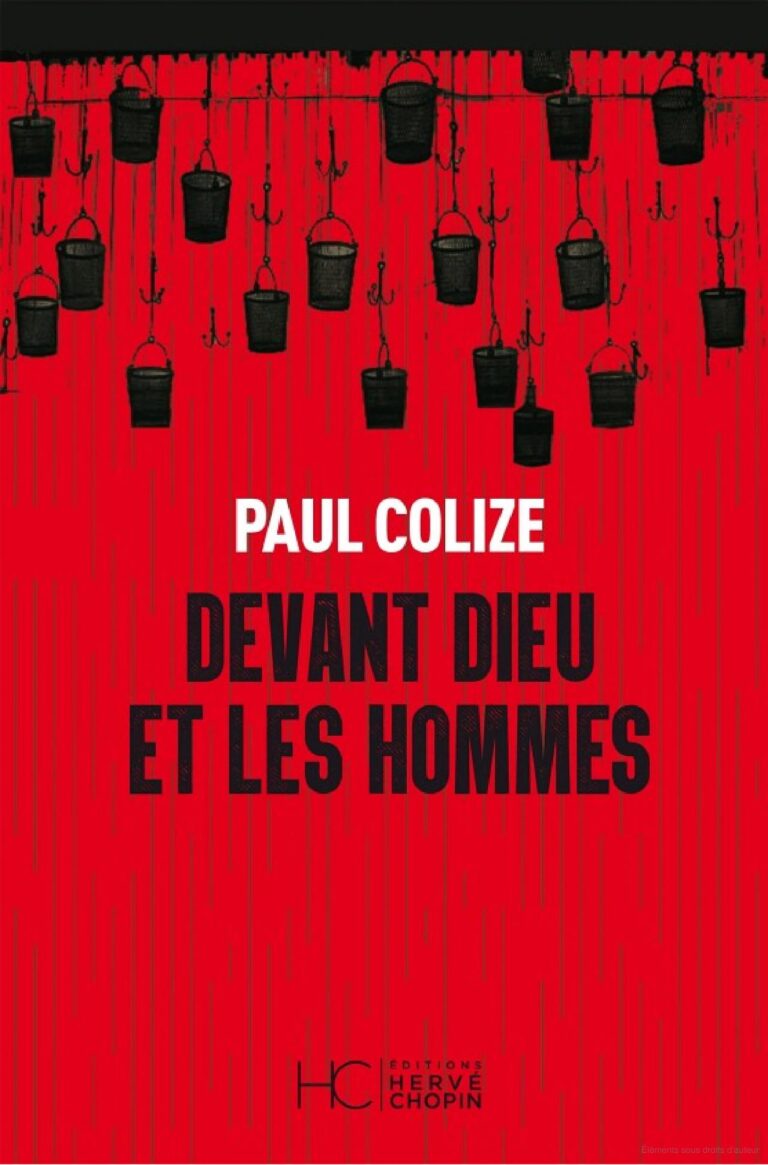 « Devant Dieu et les Hommes » de Paul Colize