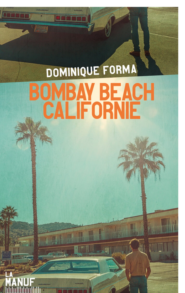 « Bombay Beach, California » de Dominique Forma :  au bout du rêve américain