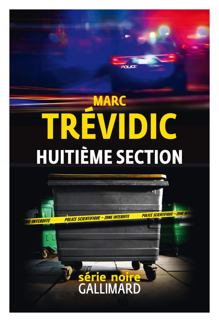 « Huitième section » de Marc Trévidic : justice sous haute tension