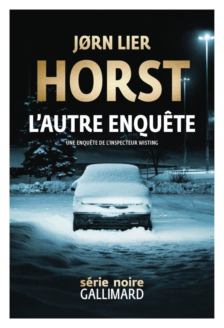« L&rsquo;Autre enquête » de Jørn Lier Horst : le crime n&rsquo;est pas un jeu
