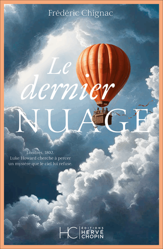 « Le dernier nuage » de Frédéric Chignac : ultima nubes
