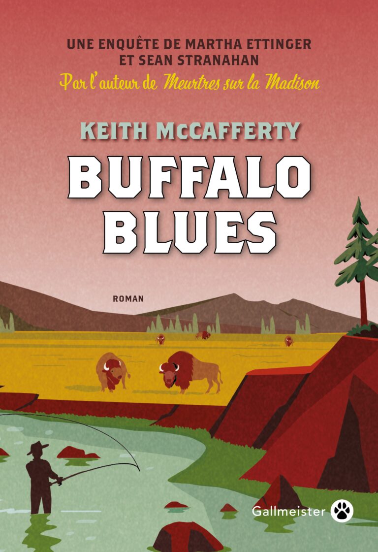 Le « Buffalo Blues » de Keith McCafferty