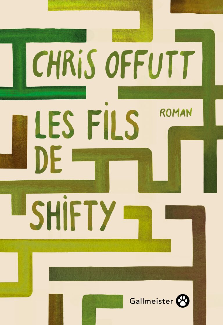 « Les Fils de Shifty » : une nouvelle enquête de Mick Hardin, le personnage fétiche de Chris Offutt