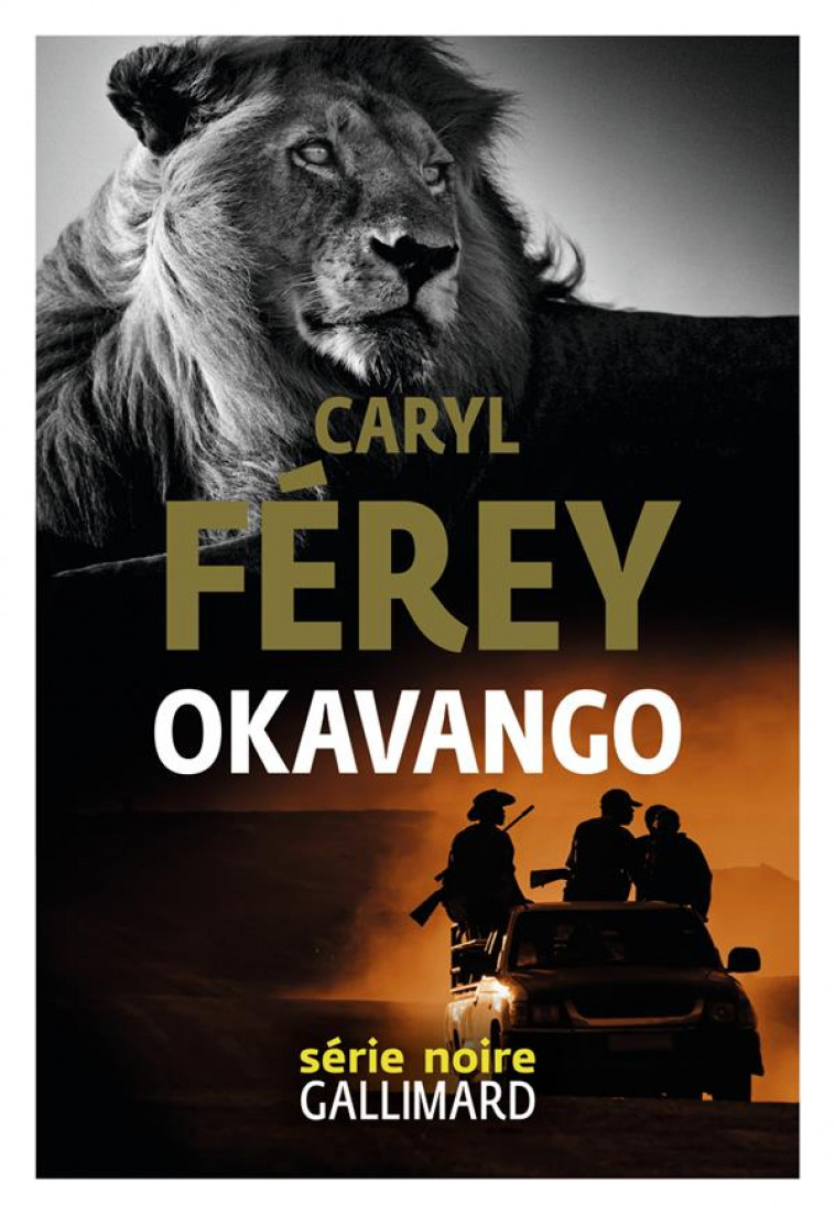  » Okavango  » : Caryl Ferey en alerte absolue