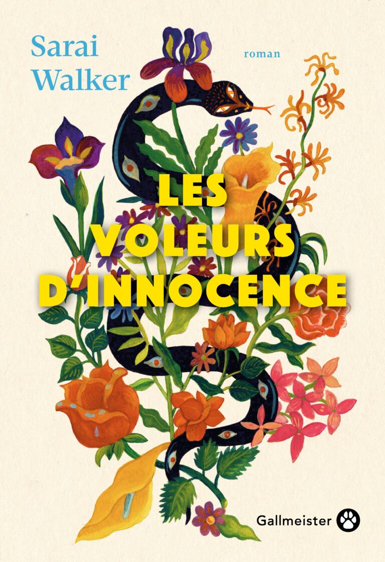 « Les Voleurs d’Innocence » : le roman gothique de Sarai Walker